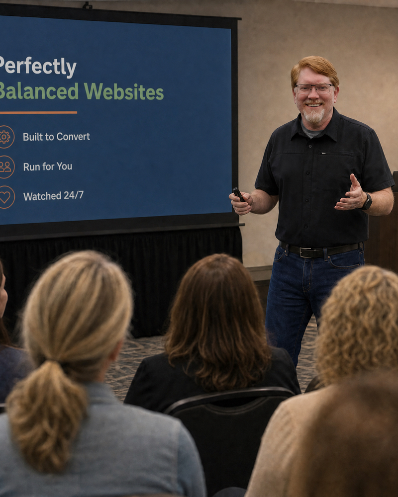 Bryan Rainey, President & Co-Founder of Perfectly5.5